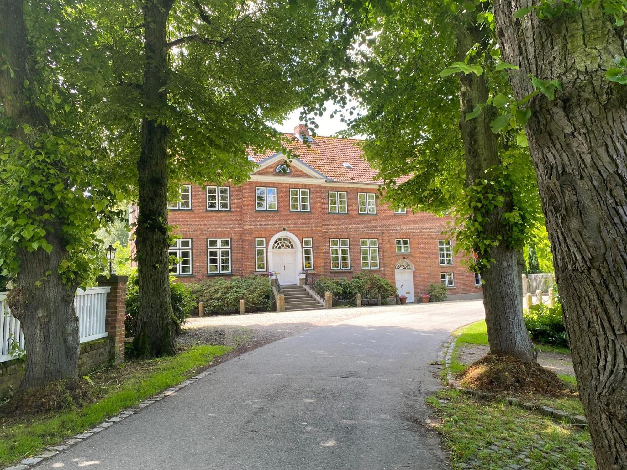 Landhaus Woltersmuehlen Bei Scharbeutz Susel Exterior photo