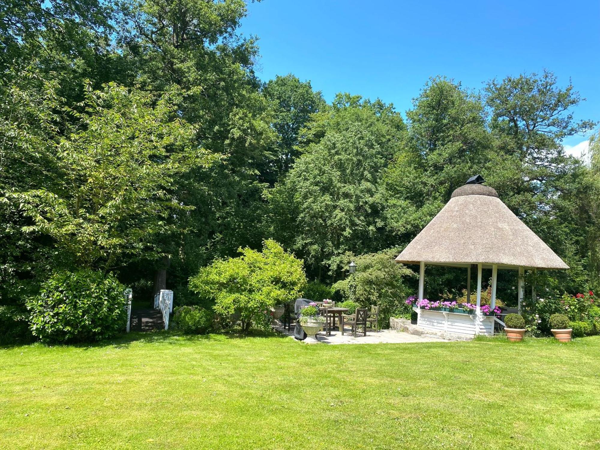 Landhaus Woltersmuehlen Bei Scharbeutz Susel Exterior photo