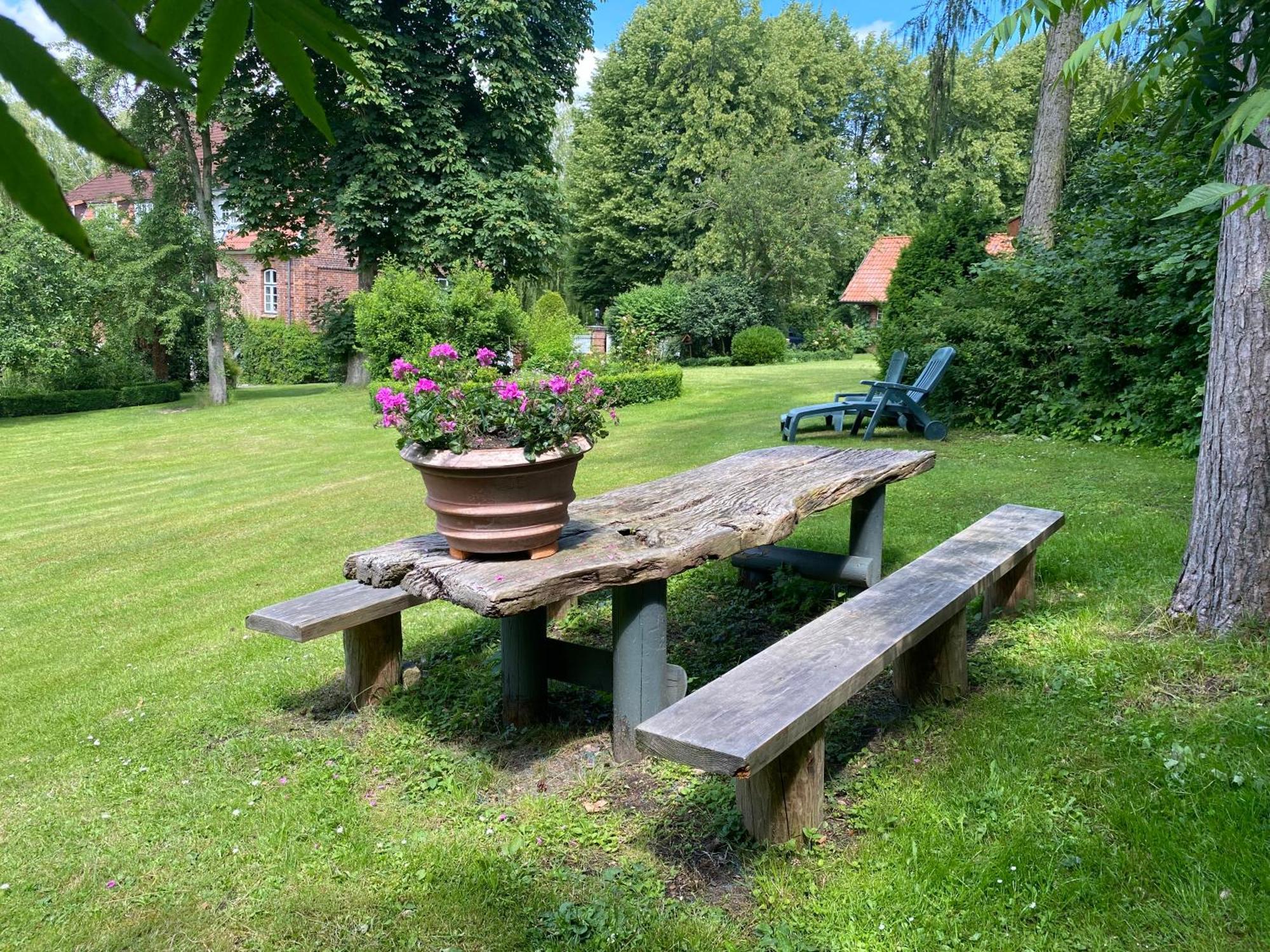 Landhaus Woltersmuehlen Bei Scharbeutz Susel Exterior photo